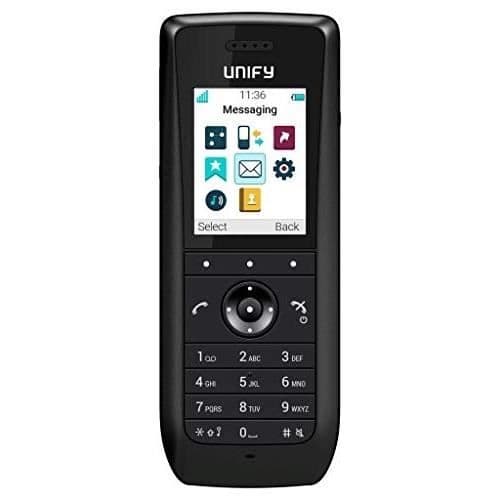 UNIFY OPENSCAPE WIFI-TELEFON WL4 EXTRA EXTRA HANDSET, L30250-F6