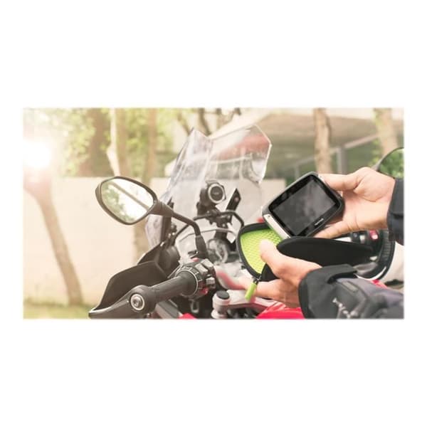 TomTom bilmonteringssats & skyddsväska Bundle-tillbehörssats