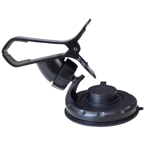 HP Autozubehör Sugkopp Bil Mobiltelefon Hållare 360° Vridbar 40 - 120 mm 4 Inch (Max)