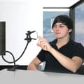 Miniatyrbild 3 av 4: SWIPE Smartphonehållare - Flexibel - 65 cm
