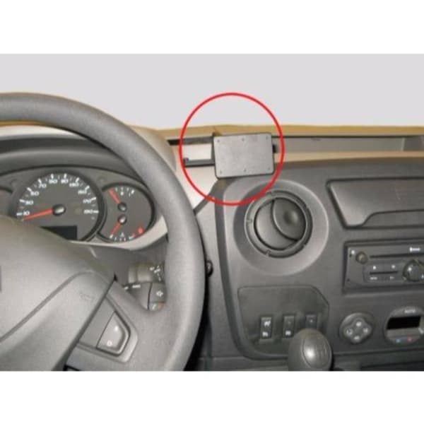 Brodit Proclip till Nissan Nv400 år 2012-2017 Renault Master Opel Movano år 2011-2017