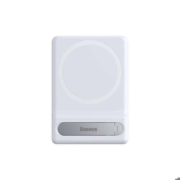 Baseus Fällbart Magnetstöd (LUXZ010002) Vit