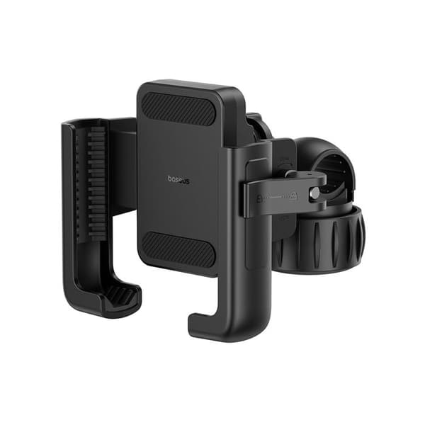Telefonstöd - Baseus - GoTrip Series - Svart - 360° Rotation - Antiskid