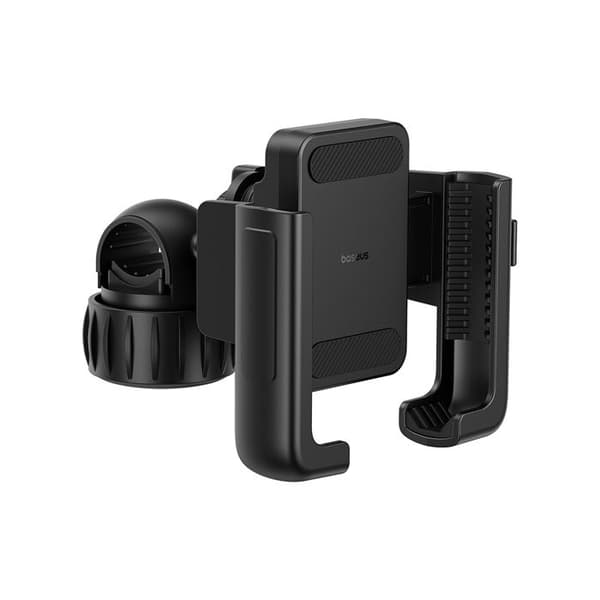 Telefonstöd - Baseus - GoTrip Series - Svart - 360° Rotation - Antiskid