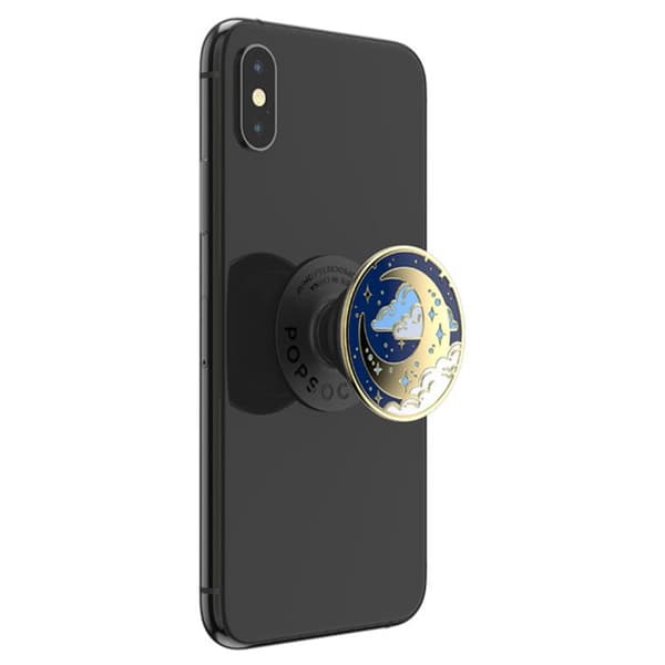 Telefonstöd - Popsockets PopGrip - Email Fly Me To The Moon
