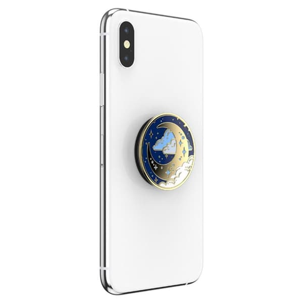 Telefonstöd - Popsockets PopGrip - Email Fly Me To The Moon