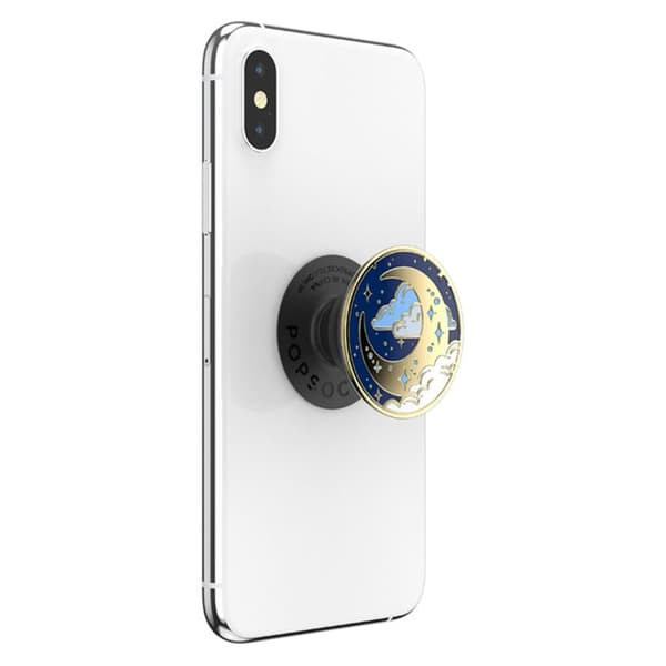 Telefonstöd - Popsockets PopGrip - Email Fly Me To The Moon