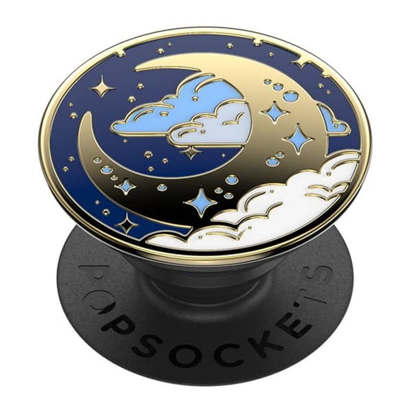 Telefonstöd - Popsockets PopGrip - Email Fly Me To The Moon
