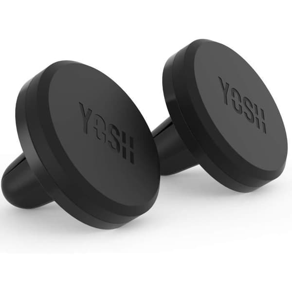 Stödtelefon för YOSH magnetisk bil, set med 2