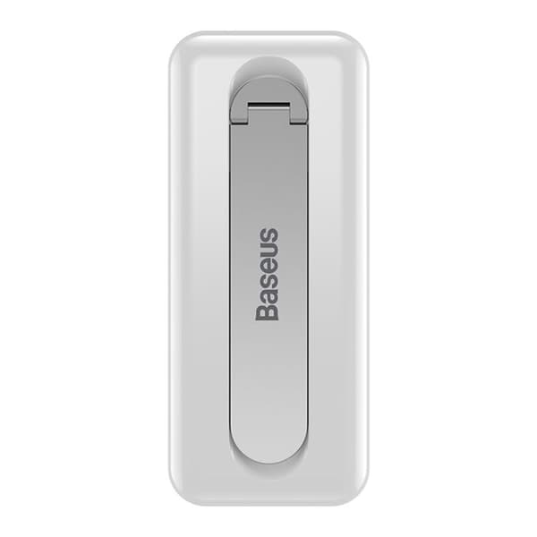 Ställ för skrivbord för telefon, justerbar - Baseus (LUXZ000002) - Vit