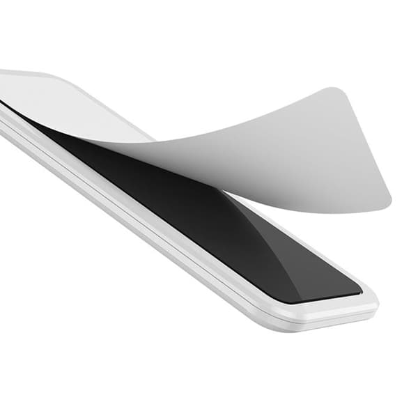Ställ för skrivbord för telefon, justerbar - Baseus (LUXZ000002) - Vit