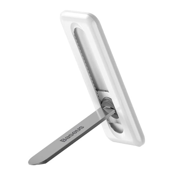 Ställ för skrivbord för telefon, justerbar - Baseus (LUXZ000002) - Vit