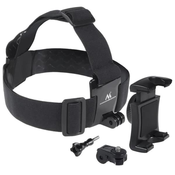 Universal sporthuvudband för din telefon/kamera/GoPro Maclean MC-825