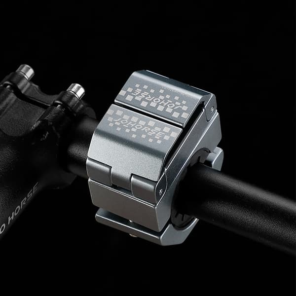 INF Elegant Ringtelefonholder i Aluminiumlegering