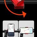 Miniatyrbilde 4 av 11: INF Elegant Ringtelefonholder i Aluminiumlegering