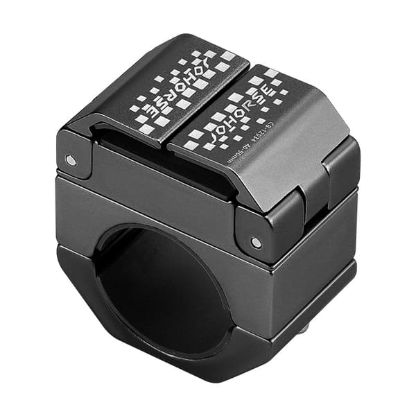 INF Elegant Ringtelefonholder i Aluminiumlegering