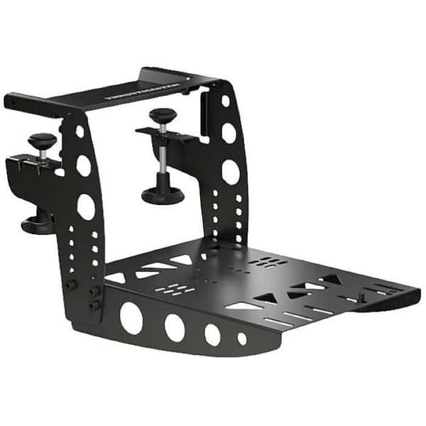 Universellt stöd - Thrustmaster - TM Flying Clamp - 100% Metall - Halkfri - Avtagbar