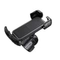 Miniatyrbillede 1 af 5: INF Sikker Sort Cykeltelefonholder med Patenteret Knop - Styr