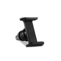 Miniatyrbild 4 av 4: Justerbar bilhållare för "IPHONE 14 Plus" Svart Universal Fläkt 360 Roterande Anpassningsbar