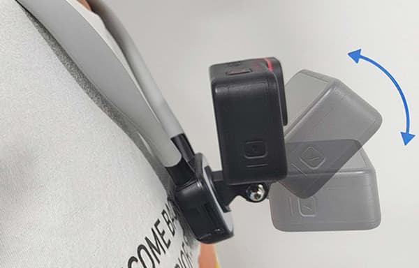 Hals mobiltelefon fäste första vyn fotografering live cykling vandring fiske utomhus sport kamera tillbehör