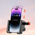 Miniatyrbillede 3 af 7: INF Sikker & Justerbar Cykeltelefonholder - Halv-Wrap Design