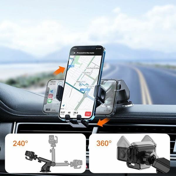 JoyRoom (JR-ZS283) - Svart