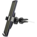Miniatyrbild 3 av 3: 4Smarts Air Vent Bil Mobiltelefon Hållare 360° Vridbar 62 - 90 mm