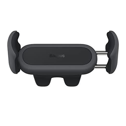 BASEUS CAR MOUNT STEEL CANNON 2 SMARTPHONEHÅLLARE FÖR VENTILATIONEN