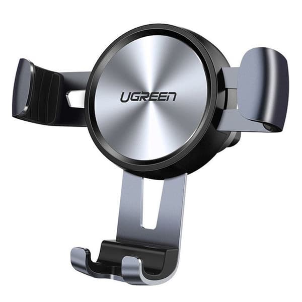 Ugreen - Bilhållare (50564) - Gravity Grip för luftventil - Space Grey