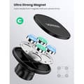 Miniatyrbild 2 av 4: UGREEN magnetisk biltelefonhållare på instrumentbrädan 360 graders rotation smartphone magnethållare