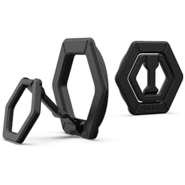 URBAN ARMOR GEAR Magnetring / stödpunkter / bas för magnetiska fodral [360 graders vridning, installation i porträttläge]