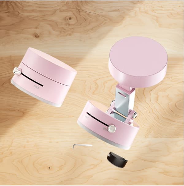 INF Magnetisk Telefonhållare Rosa