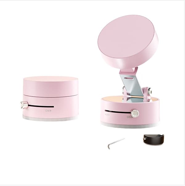 INF Magnetisk Telefonhållare Rosa