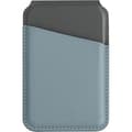 Miniatyrbild 1 av 4: Uniq stand Lyden DS RFID-magnetportfölj och telefonstöd blåsvart/blåblekt-svart