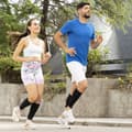 Miniatyrbillede 3 af 11: Sportskompressionsbind til lægge Slexxers InnovaGoods 2 enheder - XL