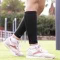Miniatyrbillede 1 af 11: Sportskompressionsbind til lægge Slexxers InnovaGoods 2 enheder - XL