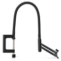 Miniatyrbillede 1 af 2: Mobilholder Deeper Flex Arm 2.0 Sort (1 enheder)