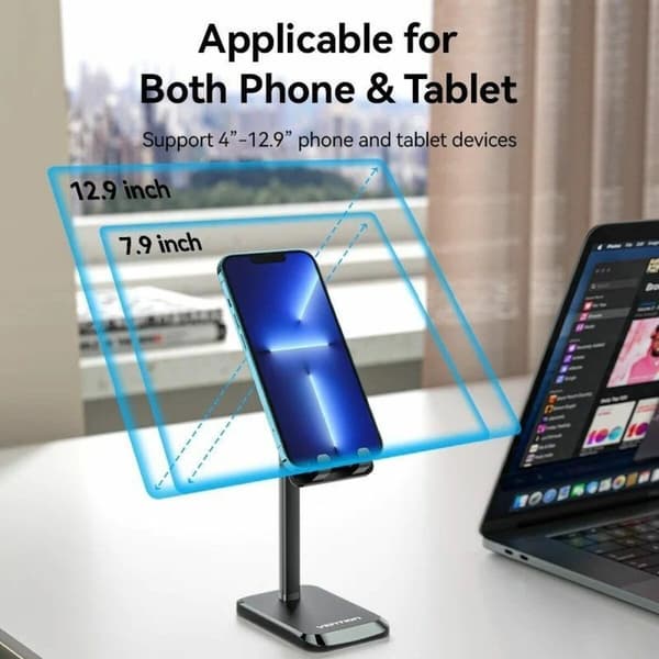 Mobil- eller tabletstøtte Vention KCQW0