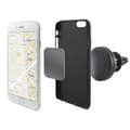 Miniatyrbillede 10 af 11: Magnetisk mobilholder til bilen KSIX 360º Sort