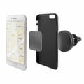 Miniatyrbillede 1 af 11: Magnetisk mobilholder til bilen KSIX 360º Sort