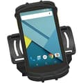 Miniatyrbillede 5 af 7: Mobilholder Mobilis 030004 5" 7" Sort Silikone
