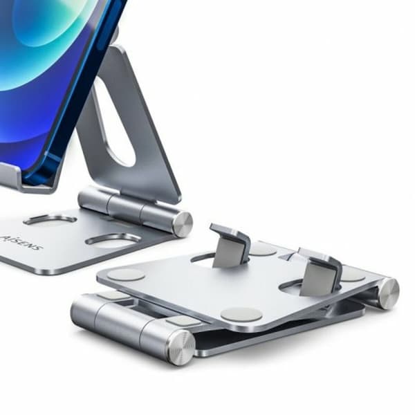 Mobilt eller tablettstöd Aisens MS2PM-086 Stål 8" (1 antal)