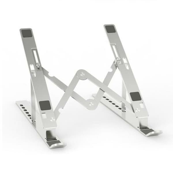 Tablet-holder Aisens LPS3M-177 Sølvfarvet Sølv