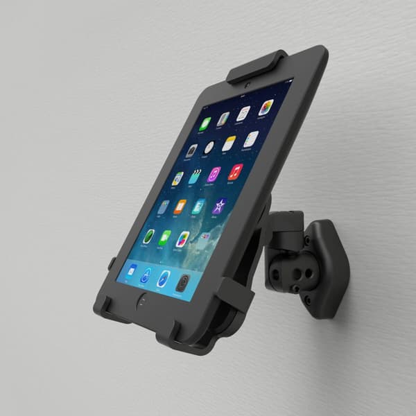Matkanpuhelin- tai tablettituki Compulocks 820BRCH Musta