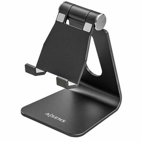 Mobil- eller tabletstøtte Aisens MS1PM-084 Sort 8" (1 enheder) Sort