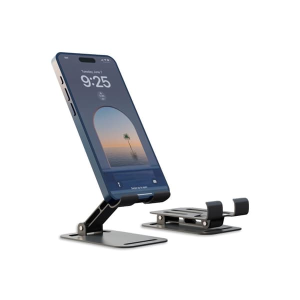 Mobilt eller tablettstöd Contact 180º