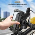 Miniatyrbillede 5 af 5: Telefonholder Til Cykel Vention KSFB0 Sort