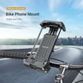 Miniatyrbillede 2 af 5: Telefonholder Til Cykel Vention KSFB0 Sort