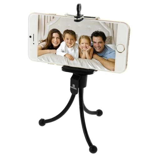 HAWEEL Flexible Octopus Mobilstativ - Universal