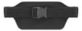 Miniatyrbild 5 av 6: Sport waist bag, reflective, fits most mobile phones, black